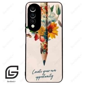 قاب گوشی هوآوی نوا 10z (Huawei Nova 10z ) طرح نوشته کد 2329