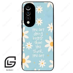 قاب گوشی هوآوی نوا 10z (Huawei Nova 10z ) طرح نوشته کد 2331