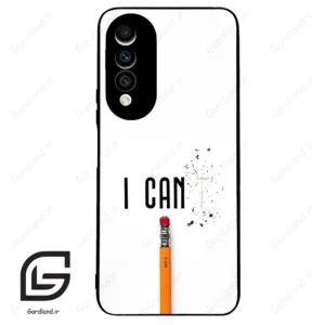 قاب گوشی هوآوی نوا 10z (Huawei Nova 10z ) طرح نوشته کد 2333