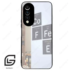قاب گوشی هوآوی نوا 10z (Huawei Nova 10z ) طرح شیمی کد 2335