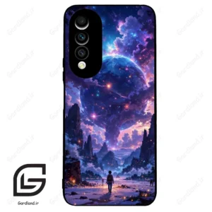 قاب گوشی هوآوی نوا 10z (Huawei Nova 10z ) طرح ماه کد 2343