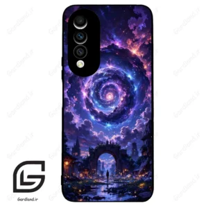 قاب گوشی هوآوی نوا 10z (Huawei Nova 10z ) طرح اسمان کد 2345