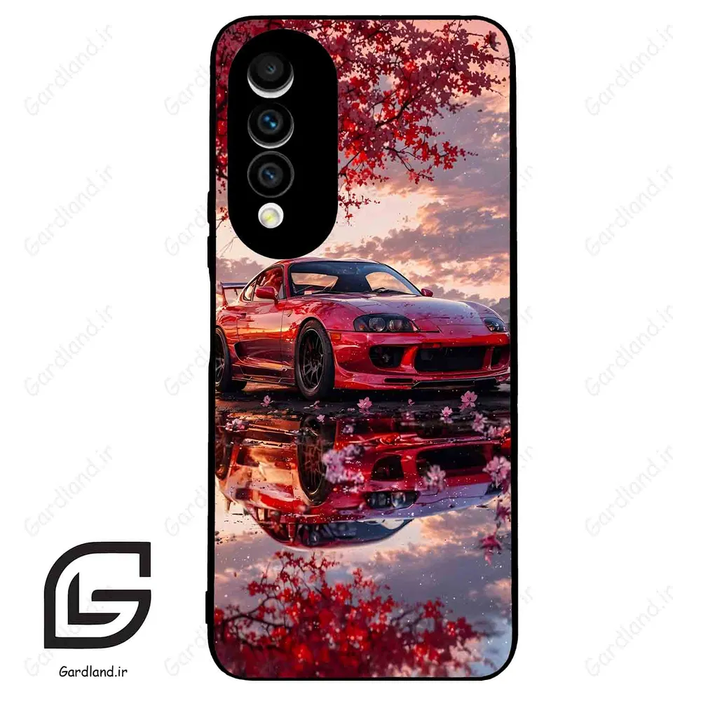 قاب گوشی هوآوی نوا 10z (Huawei Nova 10z ) طرح ماشین کد 2347