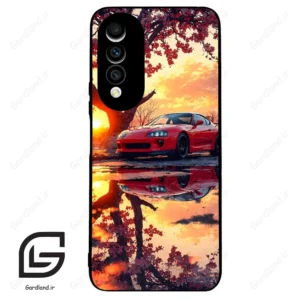 قاب گوشی هوآوی نوا 10z (Huawei Nova 10z ) طرح ماشین کد 2348
