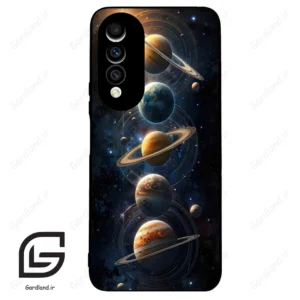 قاب گوشی هوآوی نوا 10z (Huawei Nova 10z ) طرح کهکشان کد 2349