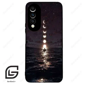 قاب گوشی هوآوی نوا 10z (Huawei Nova 10z ) طرح ماه کد 2353