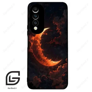قاب گوشی هوآوی نوا 10z (Huawei Nova 10z ) طرح ماه کد 2357