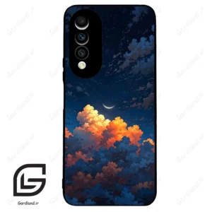 قاب گوشی هوآوی نوا 10z (Huawei Nova 10z ) طرح ابر کد 2358