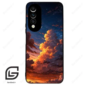 قاب گوشی هوآوی نوا 10z (Huawei Nova 10z ) طرح ابر کد 2359