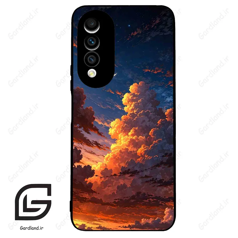 قاب گوشی هوآوی نوا 10z (Huawei Nova 10z ) طرح ابر کد 2359