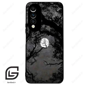 قاب گوشی هوآوی نوا 10z (Huawei Nova 10z ) طرح تاریکی کد 2360