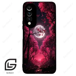 قاب گوشی هوآوی نوا 10z (Huawei Nova 10z ) طرح ماه کد 2361
