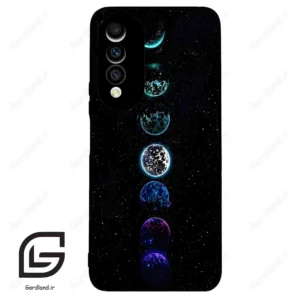 قاب گوشی هوآوی نوا 10z (Huawei Nova 10z ) طرح ماه کد 2364