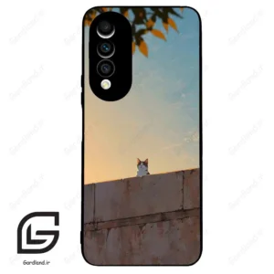 قاب گوشی هوآوی نوا 10z (Huawei Nova 10z ) طرح گربه کد 2365