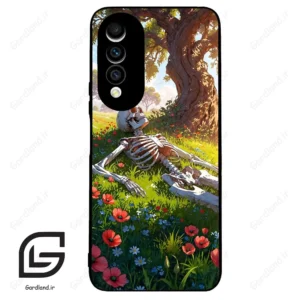 قاب گوشی هوآوی نوا 10z (Huawei Nova 10z ) طرح اسکلت کد 2371