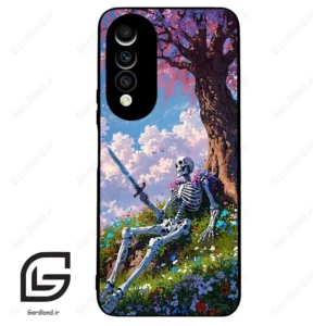 قاب گوشی هوآوی نوا 10z (Huawei Nova 10z ) طرح اسکلت کد 2372