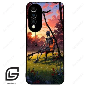 قاب گوشی هوآوی نوا 10z (Huawei Nova 10z ) طرح اسکلت کد 2373