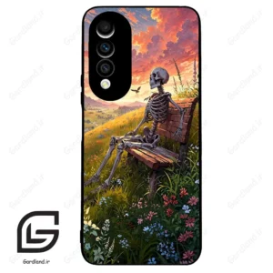 قاب گوشی هوآوی نوا 10z (Huawei Nova 10z ) طرح اسکلت کد 2374