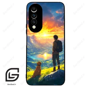 قاب گوشی هوآوی نوا 10z (Huawei Nova 10z ) طرح طبیعت کد 2379