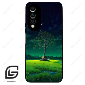 قاب گوشی هوآوی نوا 10z (Huawei Nova 10z ) طرح درخت کد 2385