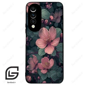 قاب گوشی هوآوی نوا 10z (Huawei Nova 10z ) طرح گل کد 2390
