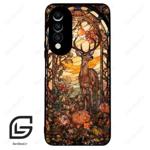 قاب گوشی هوآوی نوا 10z (Huawei Nova 10z ) طرح گوزن کد 2391