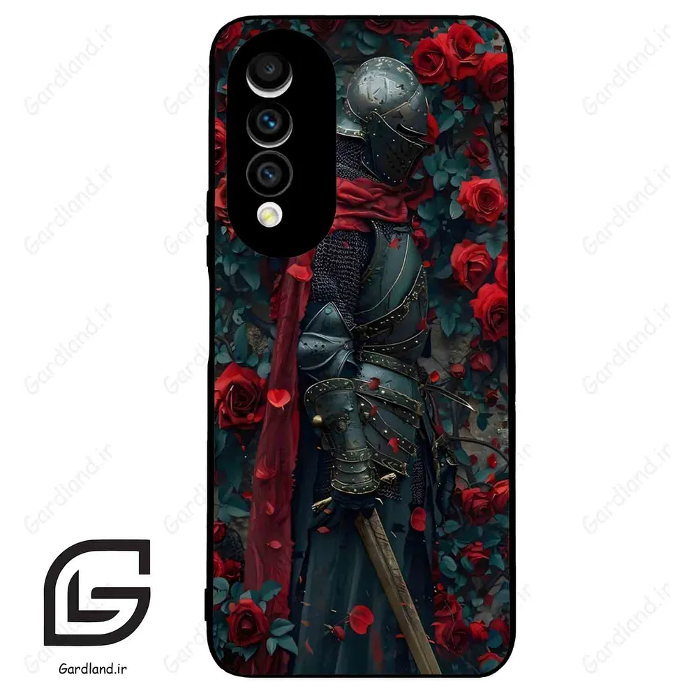 قاب گوشی هوآوی نوا 10z (Huawei Nova 10z ) طرح جنگجو کد 2395