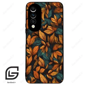 قاب گوشی هوآوی نوا 10z (Huawei Nova 10z ) طرح گل کد 2399