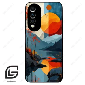 قاب گوشی هوآوی نوا 10z (Huawei Nova 10z ) طرح طبیعت کد 2400