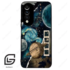 قاب گوشی هوآوی نوا 10z (Huawei Nova 10z ) طرح کهکشان کد 2401
