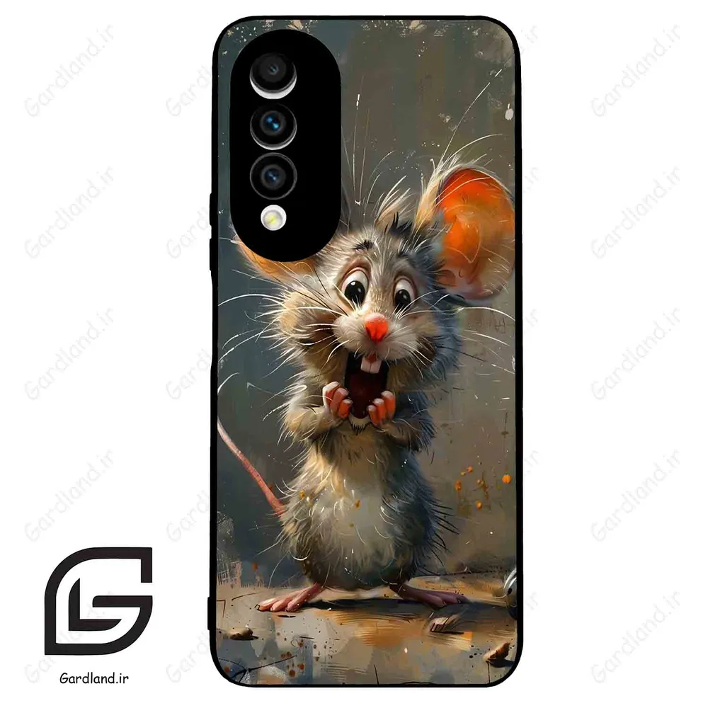 قاب گوشی هوآوی نوا 10z (Huawei Nova 10z ) طرح موش کد 2405