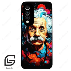 قاب گوشی هوآوی نوا 10z (Huawei Nova 10z ) طرح انیشتین کد 2407