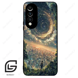 قاب گوشی هوآوی نوا 10z (Huawei Nova 10z ) طرح اسمان کد 2408