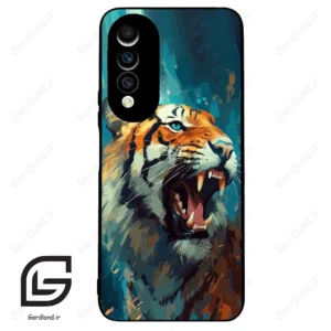 قاب گوشی هوآوی نوا 10z (Huawei Nova 10z ) طرح ببر کد 2409