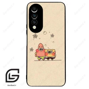 قاب گوشی هوآوی نوا 10z (Huawei Nova 10z ) طرح باب کد 2411