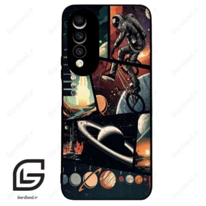 قاب گوشی هوآوی نوا 10z (Huawei Nova 10z ) طرح فضانورد کد 2415