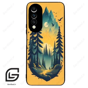 قاب گوشی هوآوی نوا 10z (Huawei Nova 10z ) طرح طبیعت کد 2417