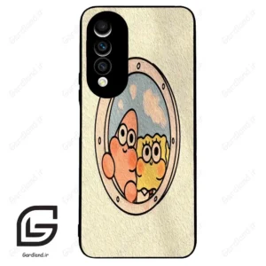 قاب گوشی هوآوی نوا 10z (Huawei Nova 10z ) طرح پاتریک کد 2422