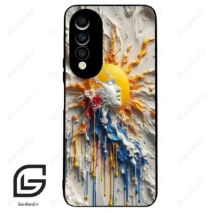 قاب گوشی هوآوی نوا 10z (Huawei Nova 10z ) طرح دخترانه کد 2424