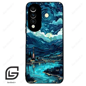 قاب گوشی هوآوی نوا 10z (Huawei Nova 10z ) طرح شب کد 2425