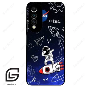 قاب گوشی هوآوی نوا 10z (Huawei Nova 10z ) طرح ناسا کد 2427
