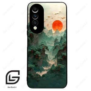 قاب گوشی هوآوی نوا 10z (Huawei Nova 10z ) طرح طبیعت کد 2430
