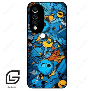 قاب گوشی هوآوی نوا 10z (Huawei Nova 10z ) طرح پسرانه کد 2431