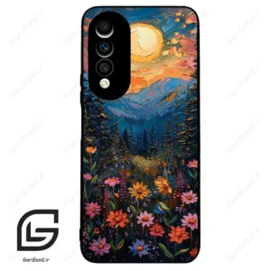 قاب گوشی هوآوی نوا 10z (Huawei Nova 10z ) طرح نقاشی کد 2434