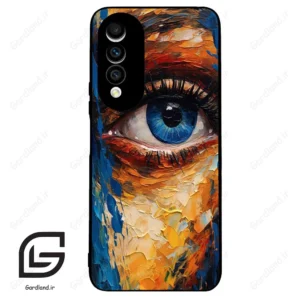 قاب گوشی هوآوی نوا 10z (Huawei Nova 10z ) طرح چشم کد 2435