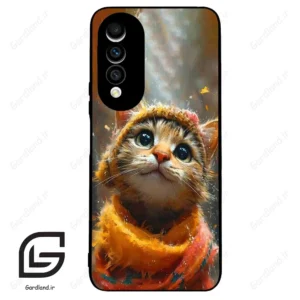 قاب گوشی هوآوی نوا 10z (Huawei Nova 10z ) طرح گربه کد 2440