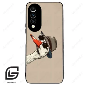 قاب گوشی هوآوی نوا 10z (Huawei Nova 10z ) طرح غاز کد 2442