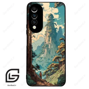 قاب گوشی هوآوی نوا 10z (Huawei Nova 10z ) طرح طبیعت کد 2445