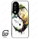 قاب گوشی هوآوی نوا 10z (Huawei Nova 10z ) طرح یین کد 2446