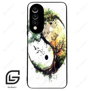 قاب گوشی هوآوی نوا 10z (Huawei Nova 10z ) طرح یین کد 2446